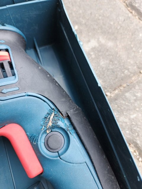 OUTLET W1394 MŁOTOWIERTARKA UDAROWA MOCNA