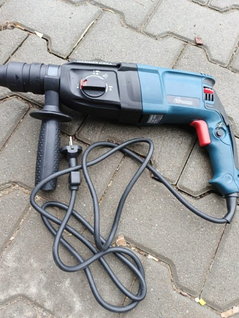 OUTLET W1394 MŁOTOWIERTARKA UDAROWA MOCNA