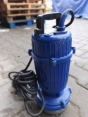 OUTLET W1398 POMPA DO WODY BRUDNEJ CZYSTEJ ZANURZENIOWA SITKO SZAMBA