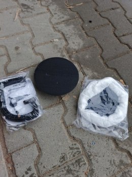 OUTLET W1399 Polerka Samochodowa Do Lakieru Wydajna MOCNA