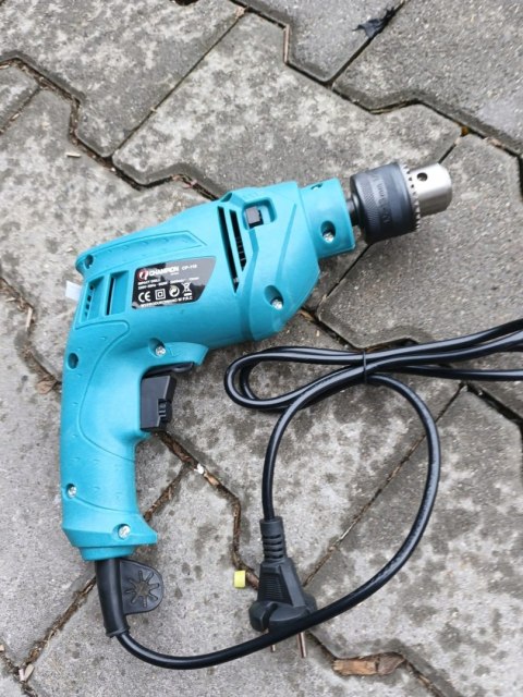 OUTLET W1406 WIERTARKA ELEKTRYCZNA UDAROWA UDAR MOCNA