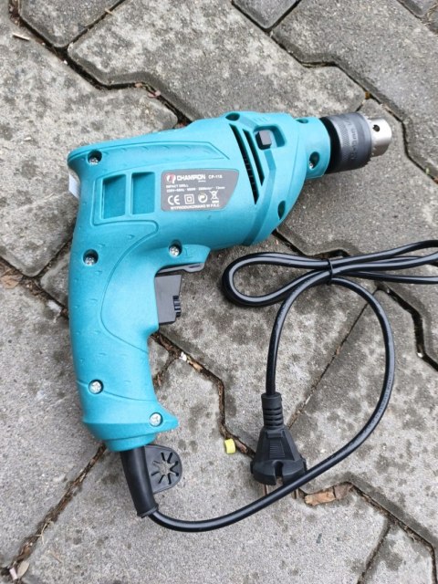 OUTLET W1406 WIERTARKA ELEKTRYCZNA UDAROWA UDAR MOCNA