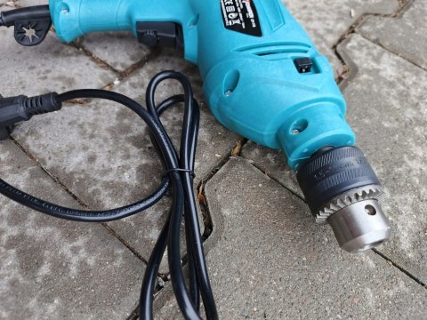 OUTLET W1406 WIERTARKA ELEKTRYCZNA UDAROWA UDAR MOCNA