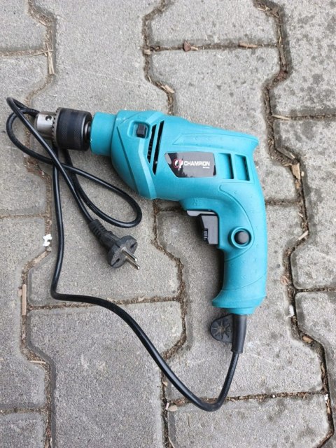 OUTLET W1407 WIERTARKA ELEKTRYCZNA UDAROWA UDAR MOCNA