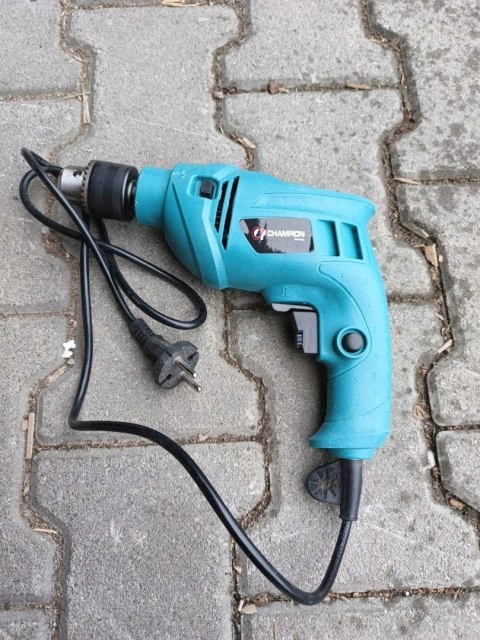 OUTLET W1407 WIERTARKA ELEKTRYCZNA UDAROWA UDAR MOCNA