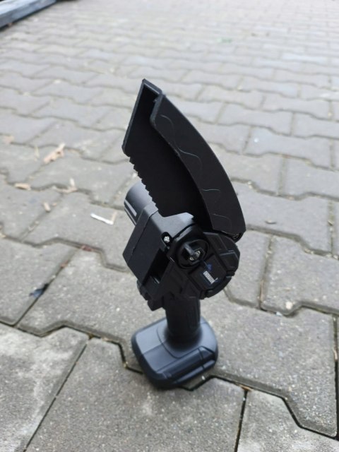 OUTLET W1414 PIŁA ŁAŃCUCHOWA AKUMULATOROWA PILARKA AKUMULATOR ŁAŃCUCH