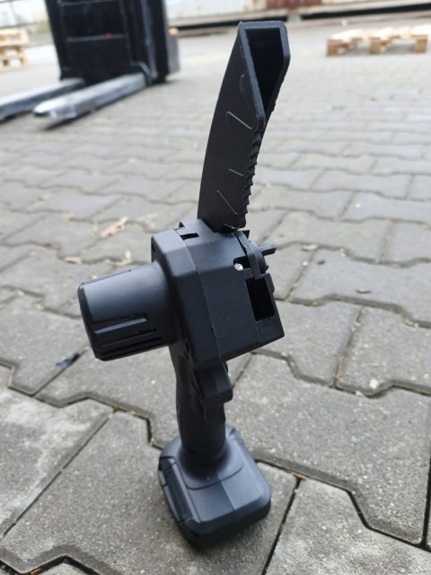 OUTLET W1414 PIŁA ŁAŃCUCHOWA AKUMULATOROWA PILARKA AKUMULATOR ŁAŃCUCH