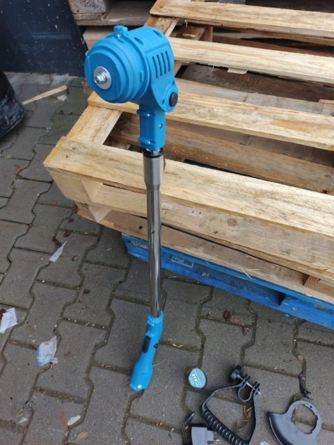 OUTLET W1420 PODKASZARKA AKUMULATOROWA KOSA OGRODOWA WYKASZARKA DO TRAWY