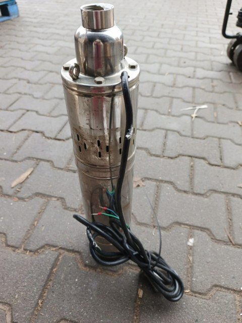 OUTLET W1421 POMPA GŁĘBINOWA DO BRUDNEJ WODY SZAMBA MOCNA