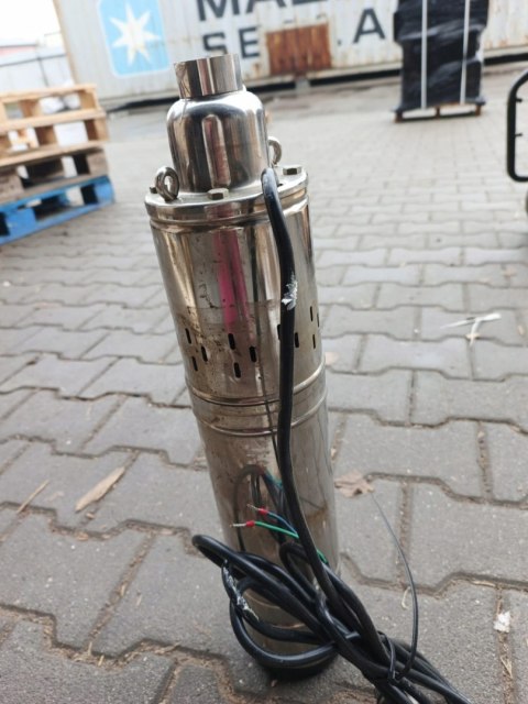 OUTLET W1421 POMPA GŁĘBINOWA DO BRUDNEJ WODY SZAMBA MOCNA