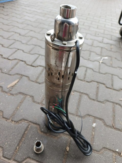 OUTLET W1421 POMPA GŁĘBINOWA DO BRUDNEJ WODY SZAMBA MOCNA