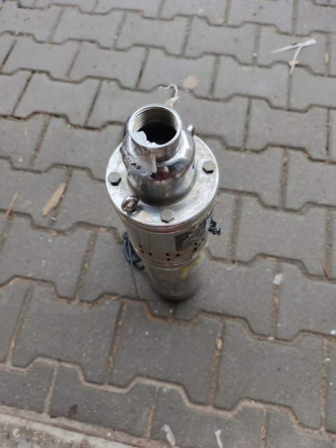 OUTLET W1421 POMPA GŁĘBINOWA DO BRUDNEJ WODY SZAMBA MOCNA