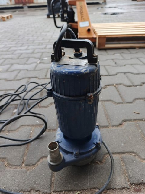 OUTLET W1423 POMPA DO WODY BRUDNEJ CZYSTEJ ŚCIEKÓW SITO ZANURZENIOWA SZAMBA