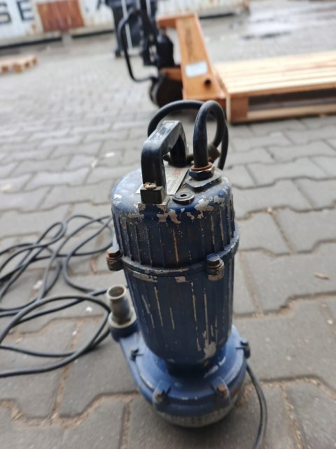 OUTLET W1423 POMPA DO WODY BRUDNEJ CZYSTEJ ŚCIEKÓW SITO ZANURZENIOWA SZAMBA