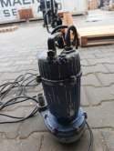 OUTLET W1423 POMPA DO WODY BRUDNEJ CZYSTEJ ŚCIEKÓW SITO ZANURZENIOWA SZAMBA