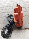 OUTLET W1424 POMPA DO WODY CZYSTEJ ZANURZENIOWA RUSKA GŁĘBINOWA MEMBRANOWA