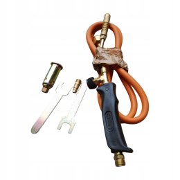 OUTLET W1432 PALNIK GAZOWY DO PAPY DEKARSKI OPALANIA WYPALANIA CHWASTÓW