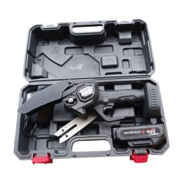 OUTLET W1433 PIŁA ŁAŃCUCHOWA AKUMULATOROWA GAŁĘZIÓWKA MINI PILARKA ŁAŃCUCH