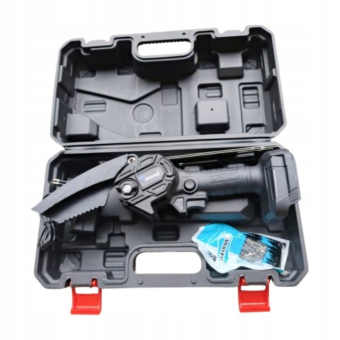 OUTLET W1434 PIŁA ŁAŃCUCHOWA AKUMULATOROWA PILARKA AKUMULATOR ŁAŃCUCH