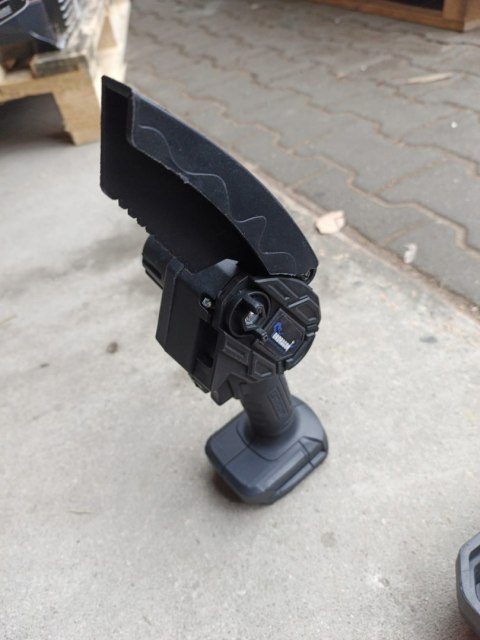 OUTLET W1434 PIŁA ŁAŃCUCHOWA AKUMULATOROWA PILARKA AKUMULATOR ŁAŃCUCH