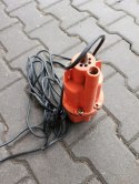 OUTLET W1445 POMPA DO WODY CZYSTEJ ZANURZENIOWA RUSKA GŁĘBINOWA MEMBRANOWA