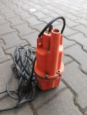 OUTLET W1445 POMPA DO WODY CZYSTEJ ZANURZENIOWA RUSKA GŁĘBINOWA MEMBRANOWA