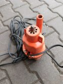 OUTLET W1445 POMPA DO WODY CZYSTEJ ZANURZENIOWA RUSKA GŁĘBINOWA MEMBRANOWA