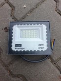 OUTLET W1450 Halogen LED 30W Lampa LED Naświetlacz Oświetlenie Zewnętrzne