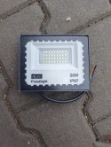 OUTLET W1450 Halogen LED 30W Lampa LED Naświetlacz Oświetlenie Zewnętrzne