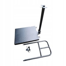 OUTLET W1452 WAGA MAGAZYNOWA PRZEMYSŁOWA SKLEPOWA PLATFORMOWA MOCNA