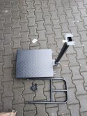 OUTLET W1452 WAGA MAGAZYNOWA PRZEMYSŁOWA SKLEPOWA PLATFORMOWA MOCNA