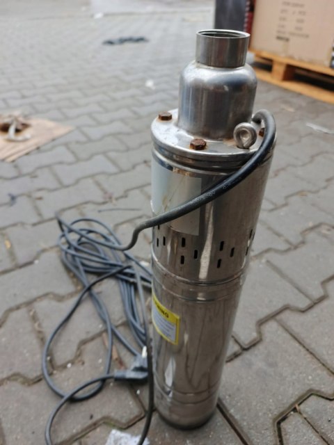 OUTLET W1456 POMPA GŁĘBINOWA DO BRUDNEJ WODY SZAMBA WYDAJNA