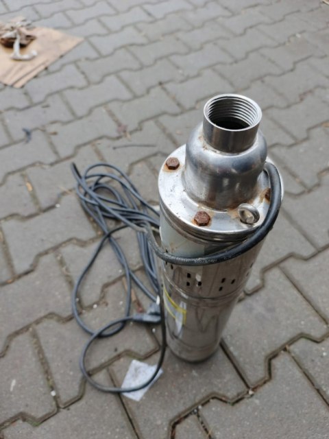 OUTLET W1456 POMPA GŁĘBINOWA DO BRUDNEJ WODY SZAMBA WYDAJNA