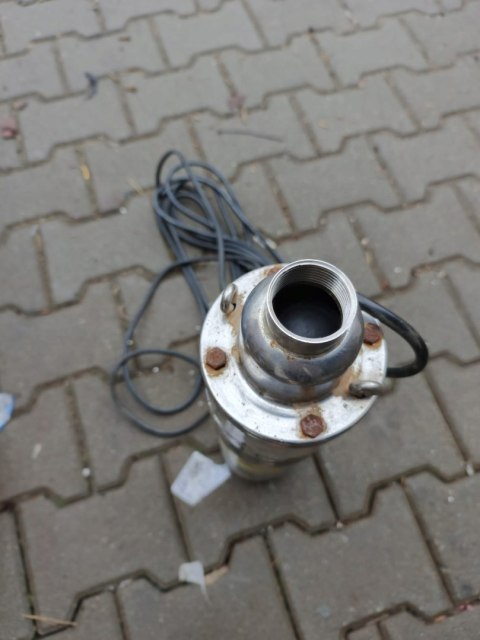 OUTLET W1456 POMPA GŁĘBINOWA DO BRUDNEJ WODY SZAMBA WYDAJNA