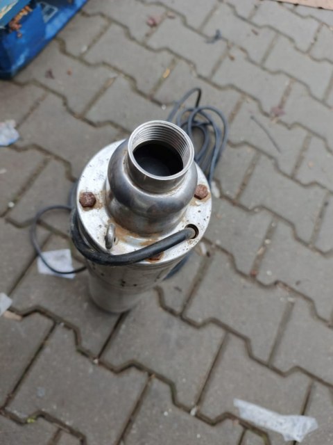 OUTLET W1456 POMPA GŁĘBINOWA DO BRUDNEJ WODY SZAMBA WYDAJNA