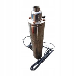 OUTLET W1459 POMPA GŁĘBINOWA DO STUDNI BRUDNEJ WODY SZAMBA ŚRUBOWA