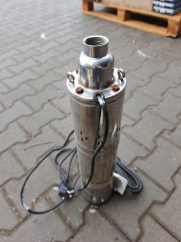 OUTLET W1459 POMPA GŁĘBINOWA DO STUDNI BRUDNEJ WODY SZAMBA ŚRUBOWA