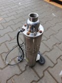OUTLET W1459 POMPA GŁĘBINOWA DO STUDNI BRUDNEJ WODY SZAMBA ŚRUBOWA