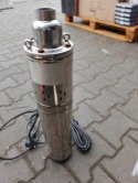 OUTLET W1459 POMPA GŁĘBINOWA DO STUDNI BRUDNEJ WODY SZAMBA ŚRUBOWA