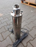 OUTLET W1459 POMPA GŁĘBINOWA DO STUDNI BRUDNEJ WODY SZAMBA ŚRUBOWA
