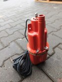 OUTLET W1462 POMPA DO WODY CZYSTEJ ZANURZENIOWA RUSKA GŁĘBINOWA MEMBRANOWA