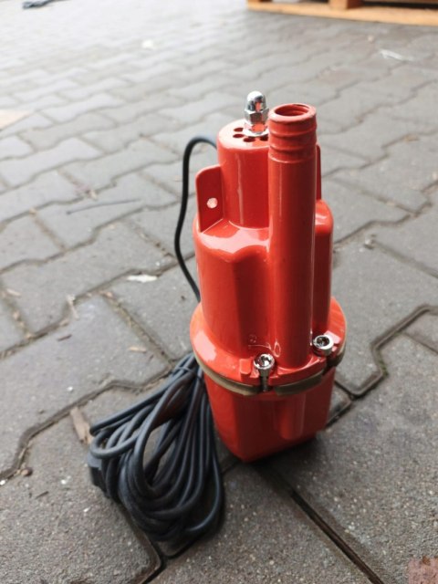 OUTLET W1462 POMPA DO WODY CZYSTEJ ZANURZENIOWA RUSKA GŁĘBINOWA MEMBRANOWA