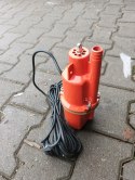 OUTLET W1462 POMPA DO WODY CZYSTEJ ZANURZENIOWA RUSKA GŁĘBINOWA MEMBRANOWA