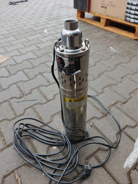 OUTLET W1463 POMPA GŁĘBINOWA DO BRUDNEJ WODY SZAMBA MOCNA