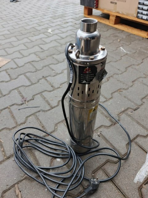 OUTLET W1463 POMPA GŁĘBINOWA DO BRUDNEJ WODY SZAMBA MOCNA