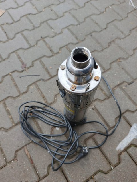 OUTLET W1463 POMPA GŁĘBINOWA DO BRUDNEJ WODY SZAMBA MOCNA