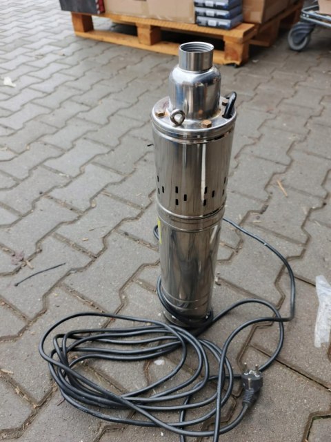 OUTLET W1463 POMPA GŁĘBINOWA DO BRUDNEJ WODY SZAMBA MOCNA