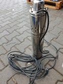 OUTLET W1463 POMPA GŁĘBINOWA DO BRUDNEJ WODY SZAMBA MOCNA