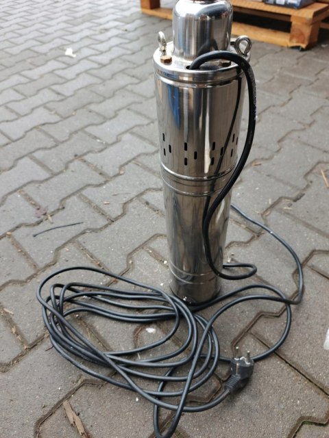 OUTLET W1463 POMPA GŁĘBINOWA DO BRUDNEJ WODY SZAMBA MOCNA