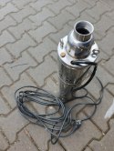 OUTLET W1463 POMPA GŁĘBINOWA DO BRUDNEJ WODY SZAMBA MOCNA